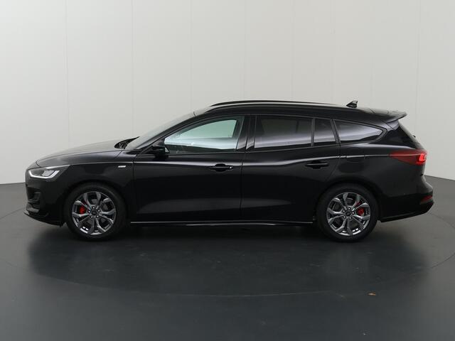 Ford FOCUS Wagon 1.0 EcoBoost Hybrid ST Line X | Winterpakket | AGR Stoelen | B&O | Cruise Control Adaptief | Parkeercamera |