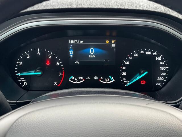 Ford FOCUS 1.0 EcoBoost Hybrid Titanium Navi,ecc,lmv,pdc v en a, led