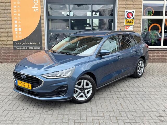 Ford FOCUS WAGON 1.0 ECOBOOST HYBRID 125PK CONNECTED ACC CRUISE/TREKHK/CAMERA
