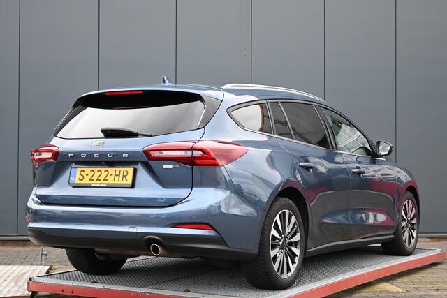 Ford FOCUS Wagon 1.0 EcoBoost Hybrid Titanium X b&o audio