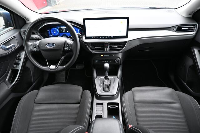Ford FOCUS Wagon 1.0 EcoBoost Hybrid Titanium X b&o audio