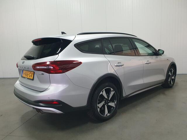 Ford FOCUS Wagon 1.0 EcoBoost Hybrid Active PDC/NAVI/CRUISE/AIRCO/LMV