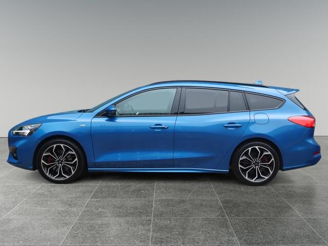 Ford FOCUS Wagon ST-Line 1.5 Turbo 182pk | NAVI | TREKHAAK | CAMERA | FULL LED | CLIMA | STOEL + STUURVERW. |