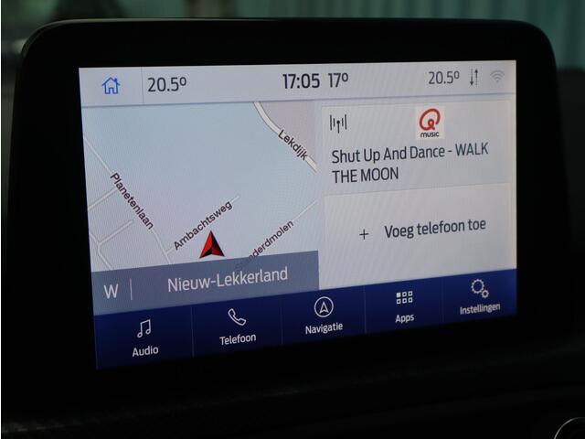Ford FOCUS Wagon ST-Line 1.5 Turbo 182pk | NAVI | TREKHAAK | CAMERA | FULL LED | CLIMA | STOEL + STUURVERW. |