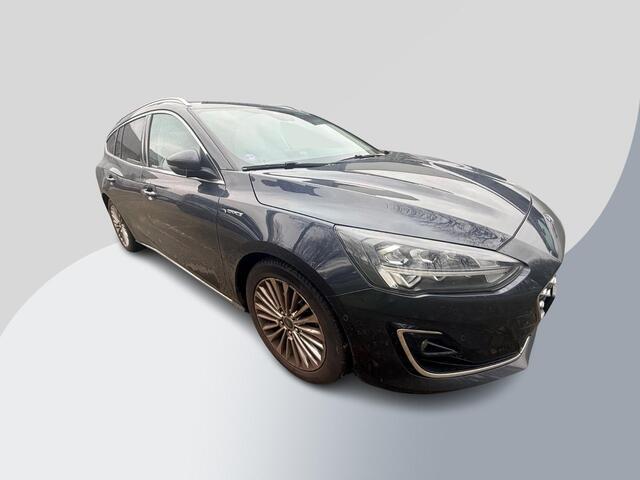 Ford FOCUS Wagon 1.0 EcoBoost Vignale 125pk | Panoramadak | Vol Leder | Adaptive cruise control | Winter Pack | LED | Bang&Olufsen | Camera