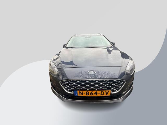 Ford FOCUS Wagon 1.0 EcoBoost Vignale 125pk | Panoramadak | Vol Leder | Adaptive cruise control | Winter Pack | LED | Bang&Olufsen | Camera