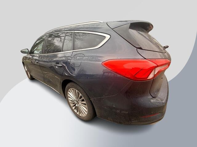 Ford FOCUS Wagon 1.0 EcoBoost Vignale 125pk | Panoramadak | Vol Leder | Adaptive cruise control | Winter Pack | LED | Bang&Olufsen | Camera