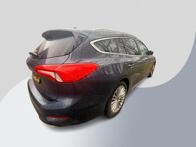 Ford FOCUS Wagon 1.0 EcoBoost Vignale 125pk | Panoramadak | Vol Leder | Adaptive cruise control | Winter Pack | LED | Bang&Olufsen | Camera