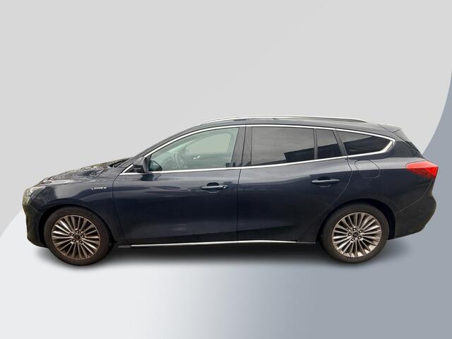 Ford FOCUS Wagon 1.0 EcoBoost Vignale 125pk | Panoramadak | Vol Leder | Adaptive cruise control | Winter Pack | LED | Bang&Olufsen | Camera