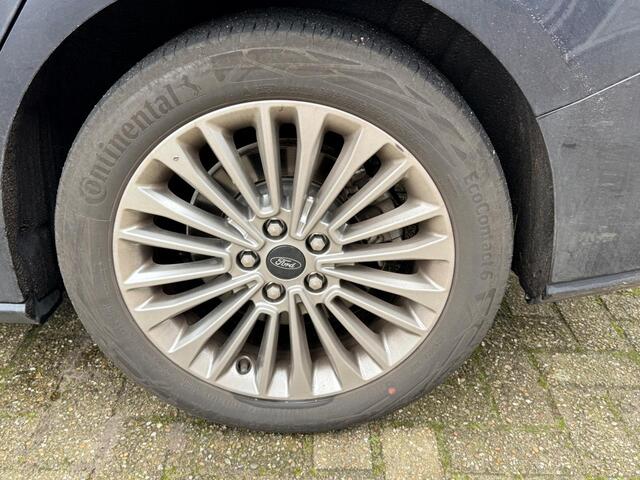 Ford FOCUS Wagon 1.0 EcoBoost Vignale 125pk | Panoramadak | Vol Leder | Adaptive cruise control | Winter Pack | LED | Bang&Olufsen | Camera