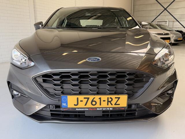 Ford FOCUS 1.0 EcoB. Tit. Bns ST Line | Automaat | Navi | Carplay | LED |