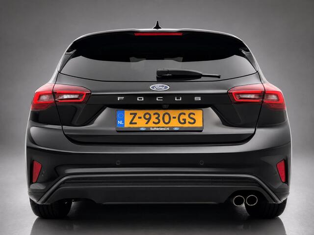 Ford FOCUS 1.0 EcoBoost Hybrid ST Line X 155pk Automaat | Adaptieve Cruise | Winterpack | Full LED | SYNC4 | B&O audio
