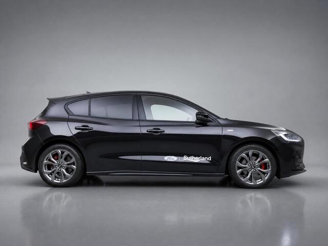 Ford FOCUS 1.0 EcoBoost Hybrid ST Line X 155pk Automaat | Adaptieve Cruise | Winterpack | Full LED | SYNC4 | B&O audio