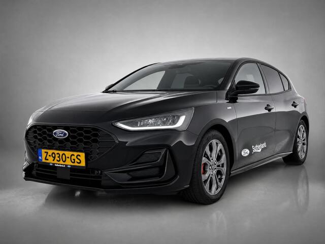 Ford FOCUS 1.0 EcoBoost Hybrid ST Line X 155pk Automaat | Adaptieve Cruise | Winterpack | Full LED | SYNC4 | B&O audio