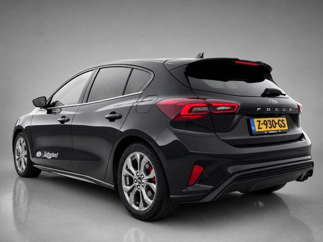 Ford FOCUS 1.0 EcoBoost Hybrid ST Line X 155pk Automaat | Adaptieve Cruise | Winterpack | Full LED | SYNC4 | B&O audio