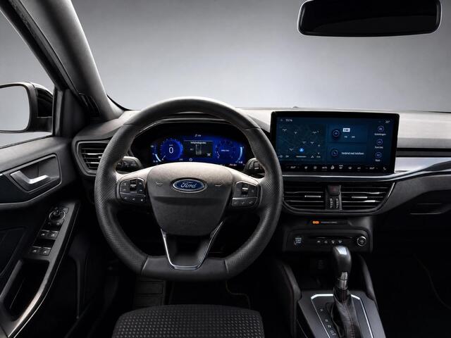 Ford FOCUS 1.0 EcoBoost Hybrid ST Line X 155pk Automaat | Adaptieve Cruise | Winterpack | Full LED | SYNC4 | B&O audio