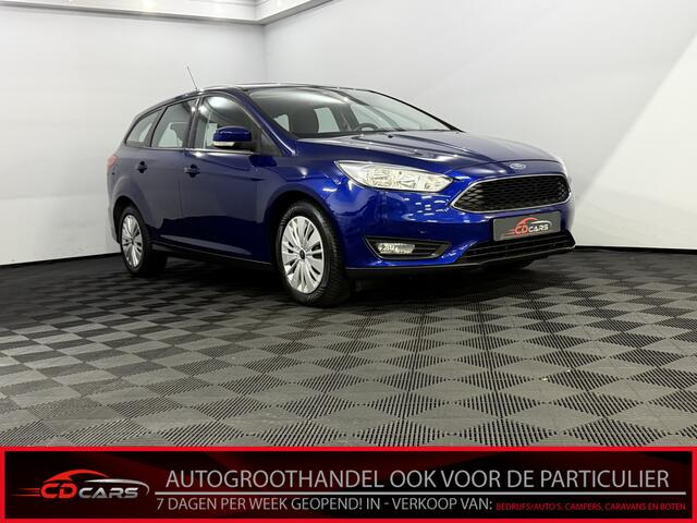 Ford FOCUS Wagon 1.0 Trend Edition Apple carplay, Parkeersensoren, Navi, Cruise control, A start stop, Airco, Mistlamp