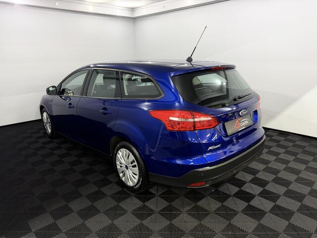 Ford FOCUS Wagon 1.0 Trend Edition Apple carplay, Parkeersensoren, Navi, Cruise control, A start stop, Airco, Mistlamp