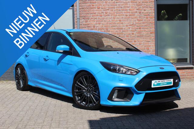 Ford FOCUS 2.3 RS 1e Eig BTW AUTO, Schaalstoelen, Performance Pack, Easy Driver Pack, NIEUWSTAAT,