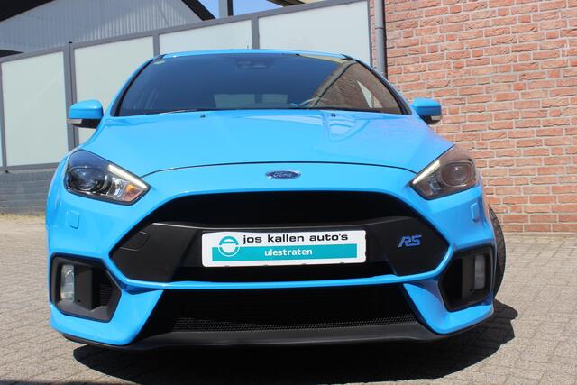 Ford FOCUS 2.3 RS 1e Eig BTW AUTO, Schaalstoelen, Performance Pack, Easy Driver Pack, NIEUWSTAAT,