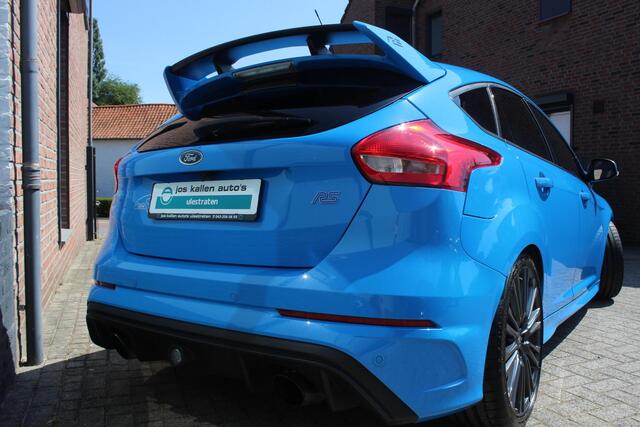 Ford FOCUS 2.3 RS 1e Eig BTW AUTO, Schaalstoelen, Performance Pack, Easy Driver Pack, NIEUWSTAAT,