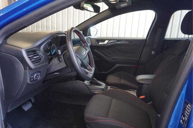 Ford FOCUS Wagon 1.0 EcoBoost Hybrid ST Line 155pk Automaat + LED/ Carplay/ Camera/ Schitterend/ Garantie!
