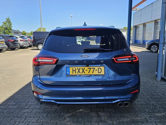 Ford FOCUS Wagon 1.0 EcoBoost Hybrid ST Line | Chrome Blue | Winter Pack | Driver Assistance Pack | NL Auto |