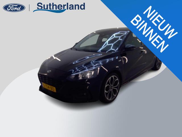 Ford FOCUS 1.5 EcoBoost ST Line Business 182 PK | 99600 KM | Panorama Dak | Bang & Olufsen Audio | WORDT VERTWACHT!
