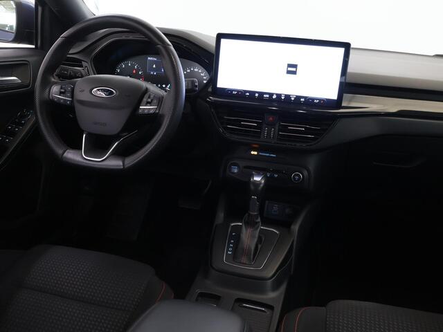 Ford FOCUS Wagon 1.0 EcoBoost Hybrid ST Line | Parkeercamera | Navigatie | Cruise Control | Climate Control |