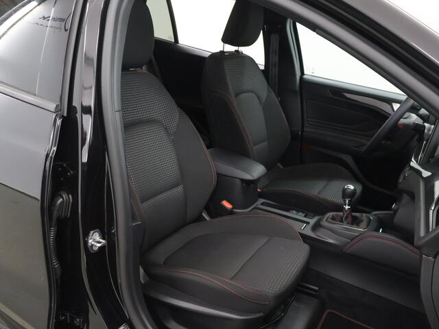 Ford FOCUS Wagon 1.0 EcoBoost Hybrid ST Line X | Afneembare Trekhaak | Winterpakket | Cruise Control Adaptief | Parkeercamera | HUD | Navigatie | Apple Carplay/Android Auto |