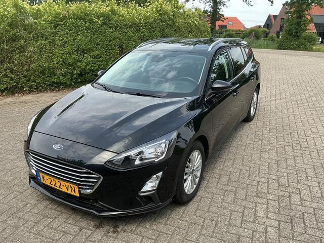 Ford FOCUS 1.0 ECOB. TITANIUM X BUSINESS
