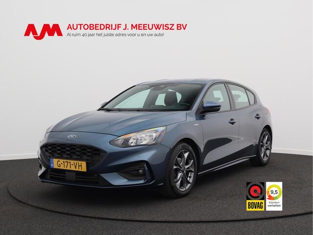 Ford FOCUS 1.0 EcoBoost ST Line Business/ lage km/ zeer mooi!
