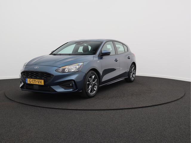 Ford FOCUS 1.0 EcoBoost ST Line Business/ lage km/ zeer mooi!