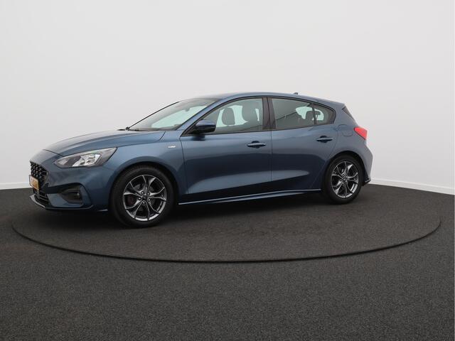 Ford FOCUS 1.0 EcoBoost ST Line Business/ lage km/ zeer mooi!