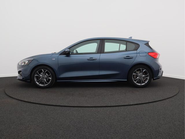 Ford FOCUS 1.0 EcoBoost ST Line Business/ lage km/ zeer mooi!