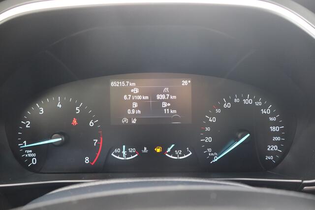 Ford FOCUS Wagon 1.0 EcoBoost Hybrid Trend Edition Business - NL- Auto!! Camera I Apple I Parksens. V+A