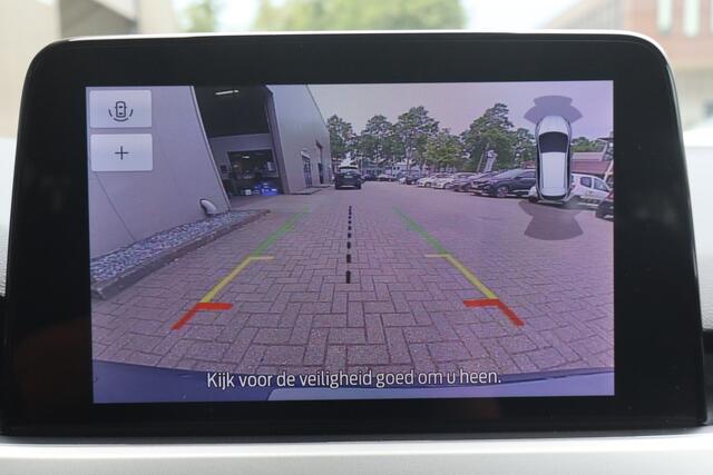 Ford FOCUS Wagon 1.0 EcoBoost Hybrid Trend Edition Business - NL- Auto!! Camera I Apple I Parksens. V+A