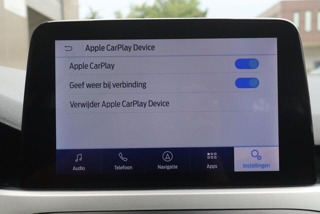Ford FOCUS Wagon 1.0 EcoBoost Hybrid Trend Edition Business - NL- Auto!! Camera I Apple I Parksens. V+A
