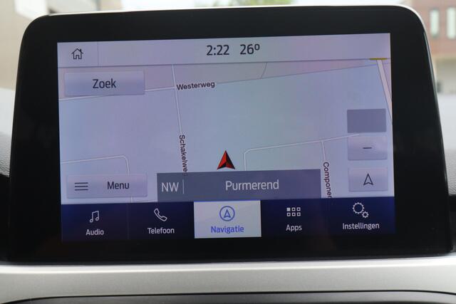 Ford FOCUS Wagon 1.0 EcoBoost Hybrid Trend Edition Business - NL- Auto!! Camera I Apple I Parksens. V+A