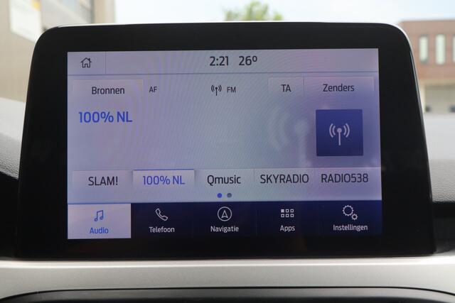 Ford FOCUS Wagon 1.0 EcoBoost Hybrid Trend Edition Business - NL- Auto!! Camera I Apple I Parksens. V+A