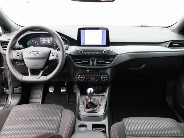 Ford FOCUS Wagon 1.0 EcoBoost Hybrid ST Line Style/ lage km/ zeer mooi!