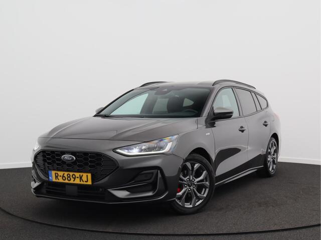 Ford FOCUS Wagon 1.0 EcoBoost Hybrid ST Line Style/ lage km/ zeer mooi!