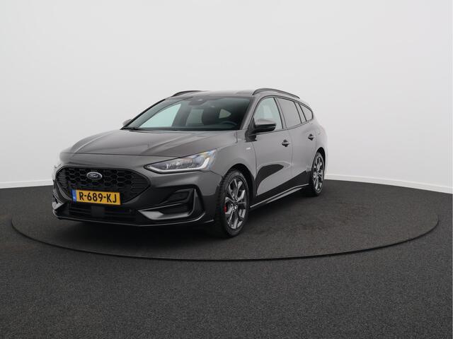 Ford FOCUS Wagon 1.0 EcoBoost Hybrid ST Line Style/ lage km/ zeer mooi!