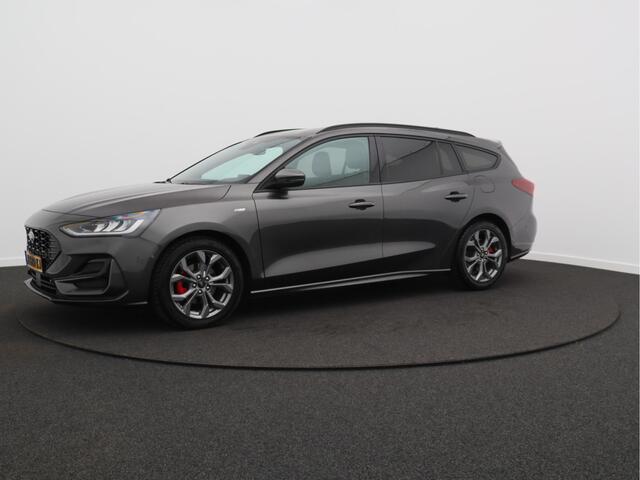 Ford FOCUS Wagon 1.0 EcoBoost Hybrid ST Line Style/ lage km/ zeer mooi!