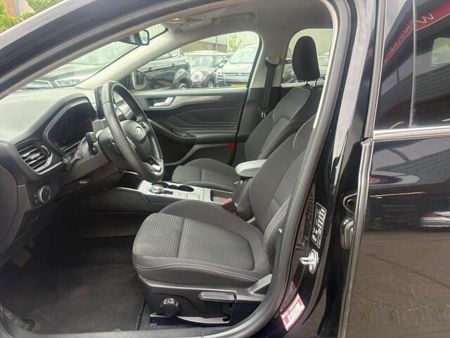Ford FOCUS Wagon 1.0 EcoBoost Titanium Business Stoel-Stuurverwarming, Pdc, camera