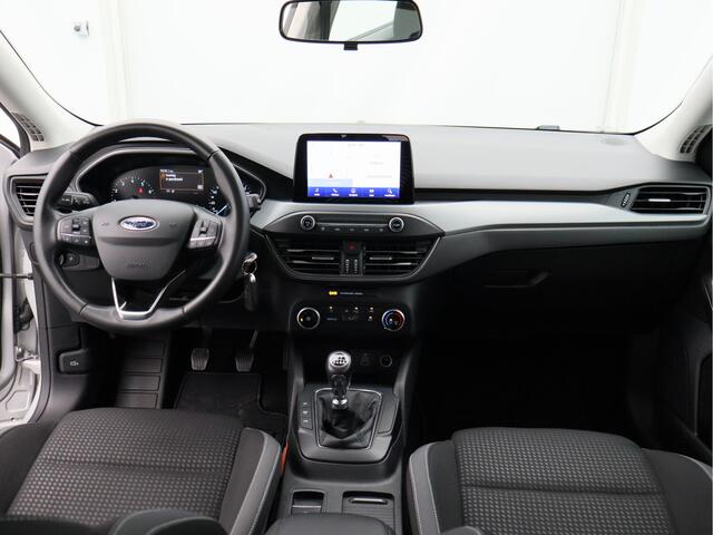 Ford FOCUS Wagon 1.0 EcoBoost Hybrid Connected/ lage km!