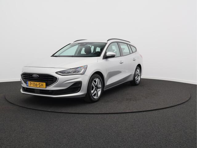 Ford FOCUS Wagon 1.0 EcoBoost Hybrid Connected/ lage km!