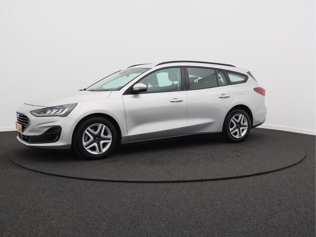 Ford FOCUS Wagon 1.0 EcoBoost Hybrid Connected/ lage km!