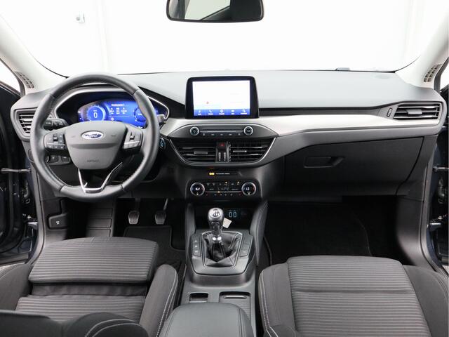 Ford FOCUS Wagon 1.0 EcoBoost Hybrid Titanium X Business/ compleet!