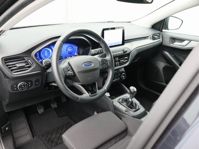 Ford FOCUS Wagon 1.0 EcoBoost Hybrid Titanium X Business/ compleet!